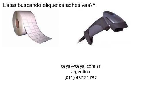 Estas buscando etiquetas adhesivas?^
